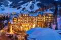 Самые дорогие горнолыжные курорты США по стоимости жилья